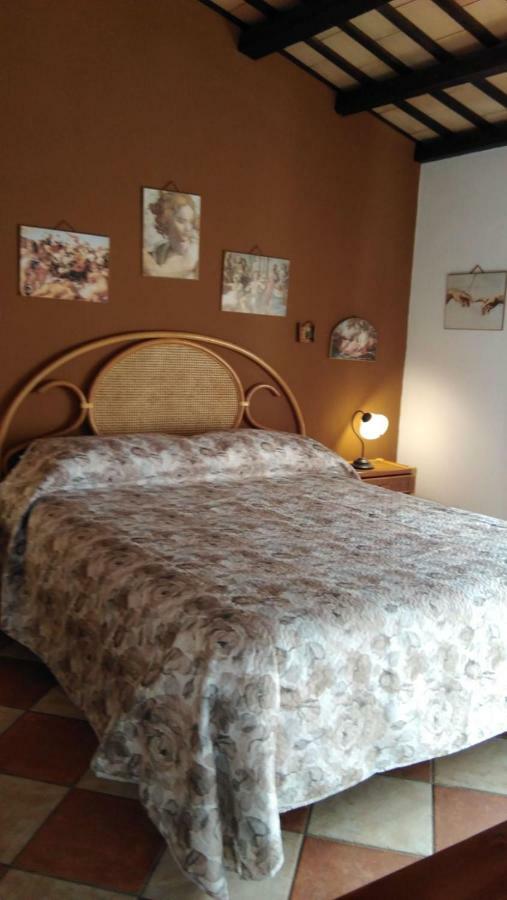 Ferienwohnung Casa Siciliana Custonaci Exterior foto